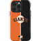MLB San Francisco Giants Split iPhone 15 Pro Impact Case